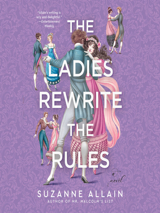 Title details for The Ladies Rewrite the Rules by Suzanne Allain - Wait list